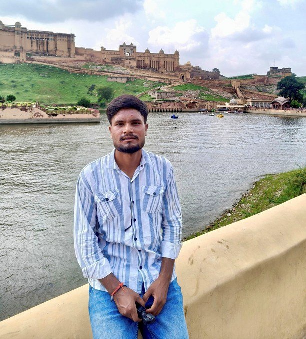 Amer Fort, Jaipur with India Travel Buddy