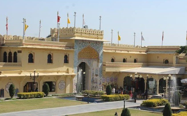 Bagore Ki Haveli, Udaipur mansion