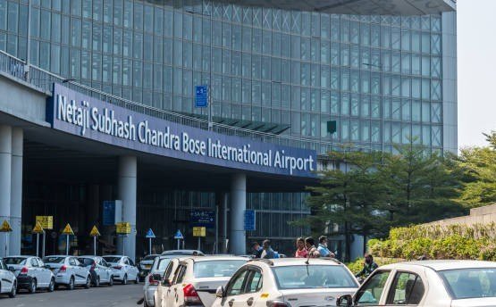 CCU International Airport, Kolkata