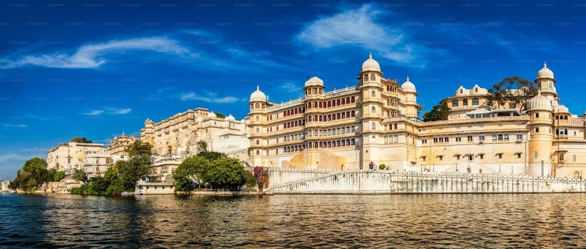 City Palace, Udaipur