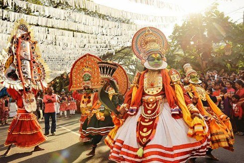 Cochin festival
