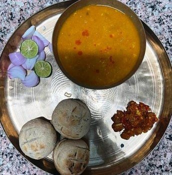 Dai Baati Churma