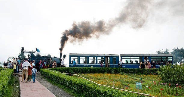 Darjeeling Himalayan Railway