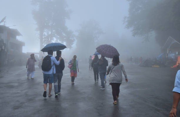 Darjeelinbg mist