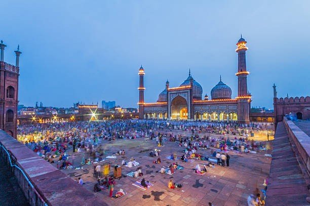 Eid al-Fitr in India