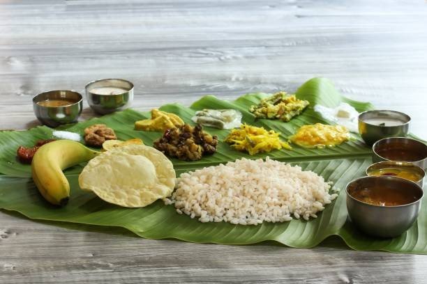 Kerala casual meal