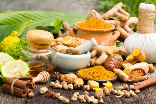 Kerala spices and condiments