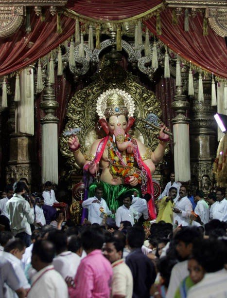 Ganash temple