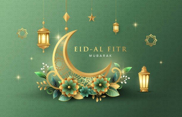 Eid al-Fitr greeting