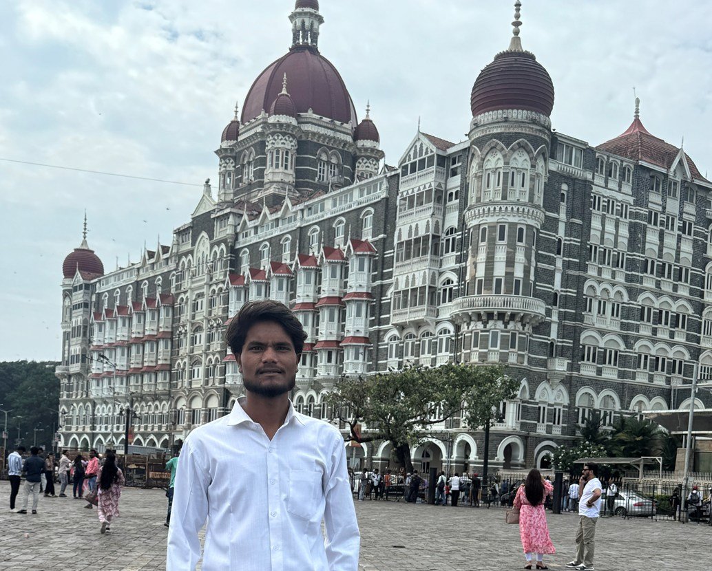 Hotel Taj, Mumbai