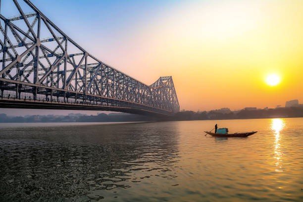 Howrah Bridge Kolkata