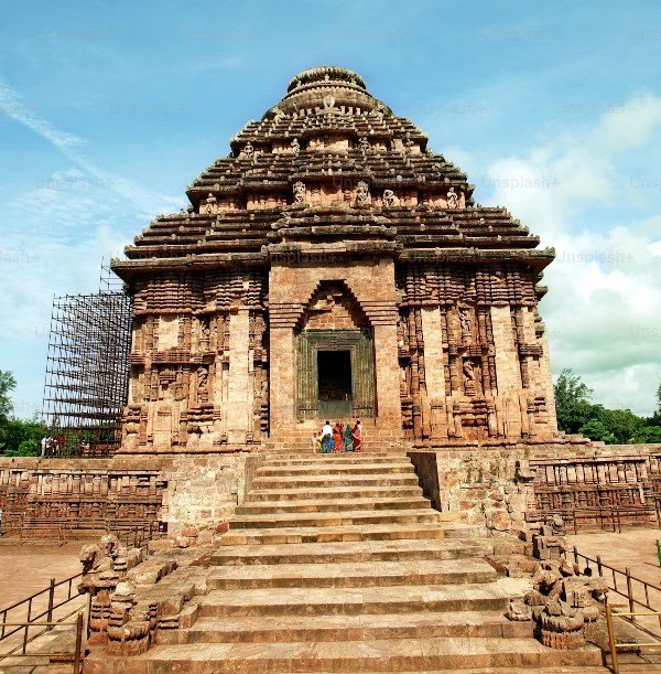 Jagdish Temple, Indo-Aryan