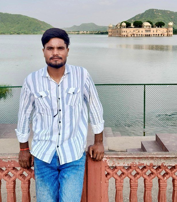 Jai Mahal, Jaipur with India Travel Buddy