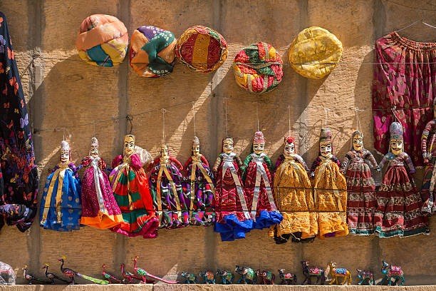 Jaipur souveniers