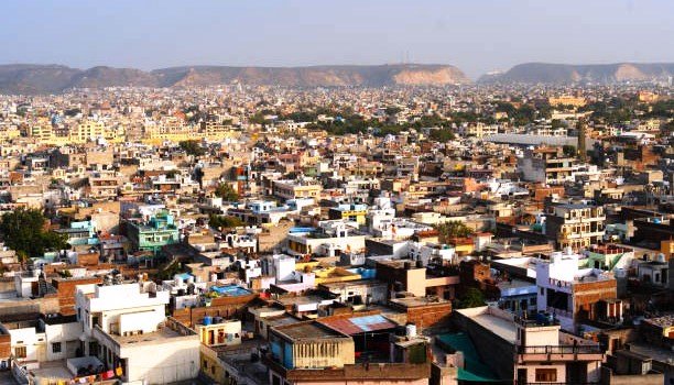 Jaipur vista