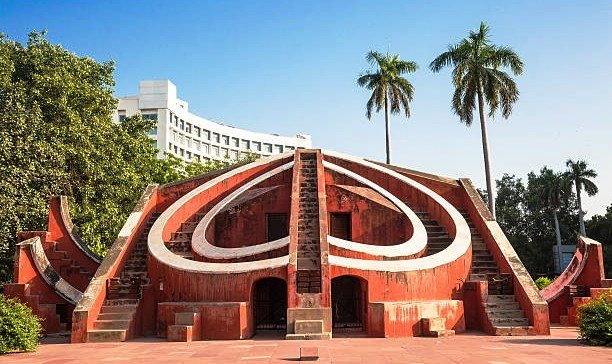 Jantar Mantar, Jaipur