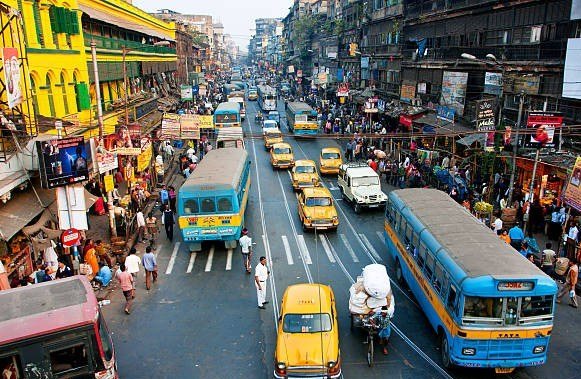 Kolkata transport