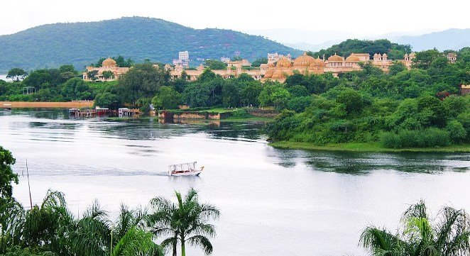 Lake Pichola, Udaipur