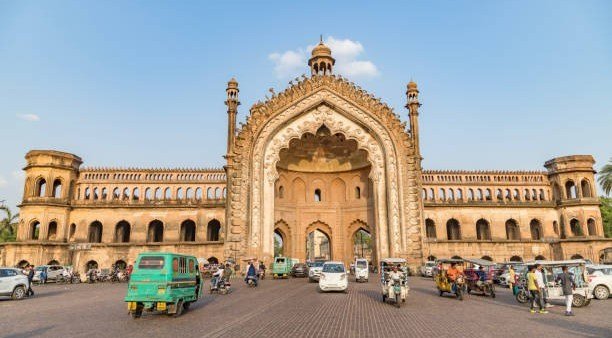 Lucknow British Residency