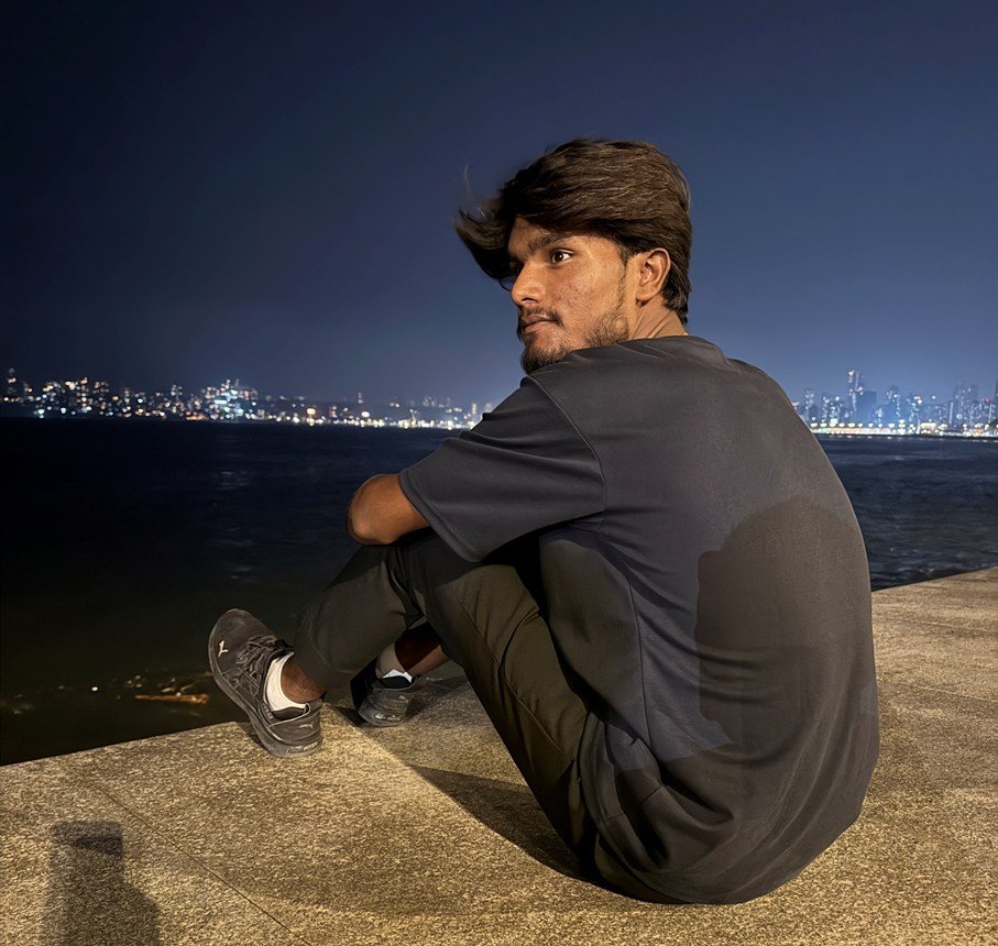 Marine Drive, Mumbai