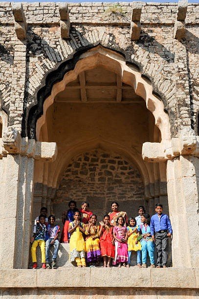 mixed group in India