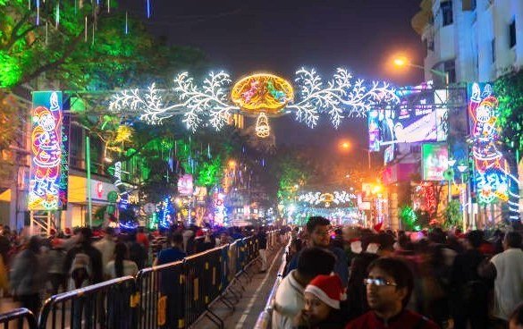 Park Street Kolkata