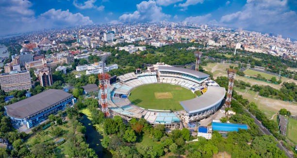 Cricket stadium complex