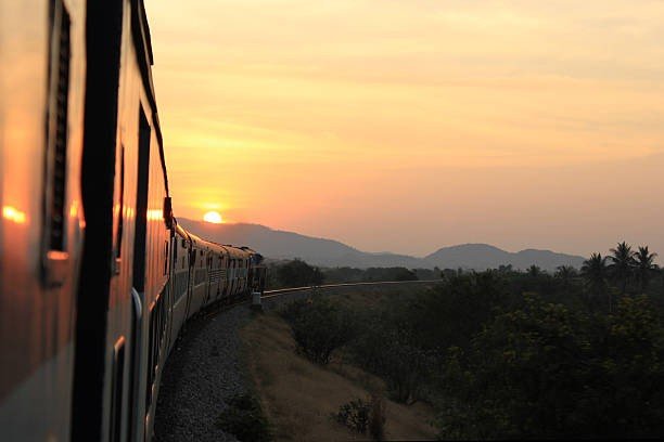 scenic trains