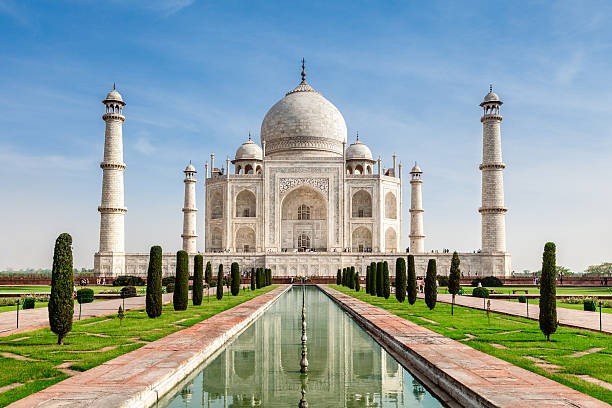 Taj Mahal