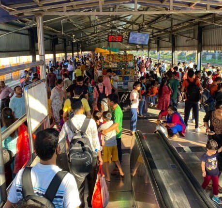 full platform