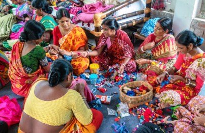 handicrafts and textiles