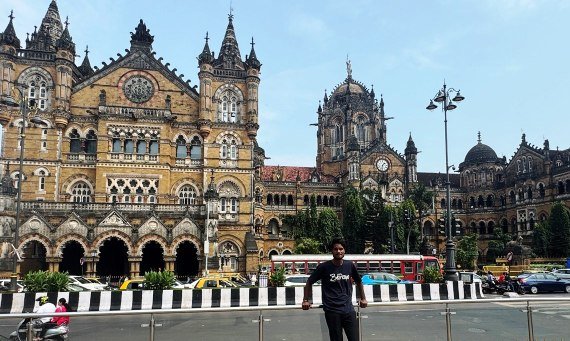 historic rail station